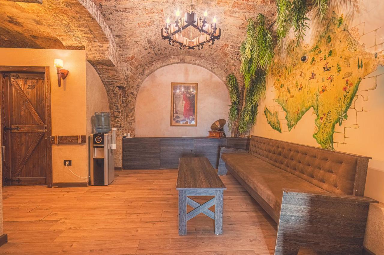 Passaje Old Hotel Баку Екстериор снимка