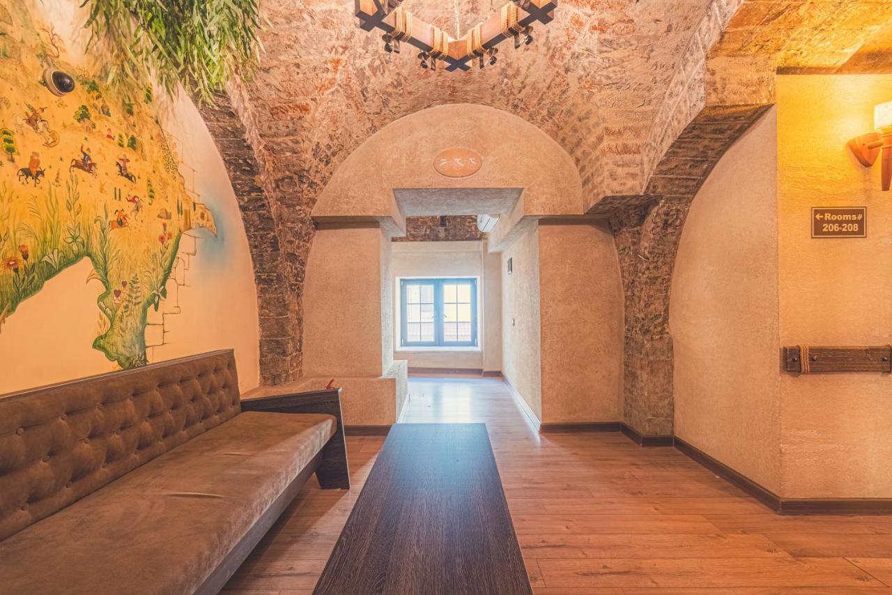 Passaje Old Hotel Баку Екстериор снимка