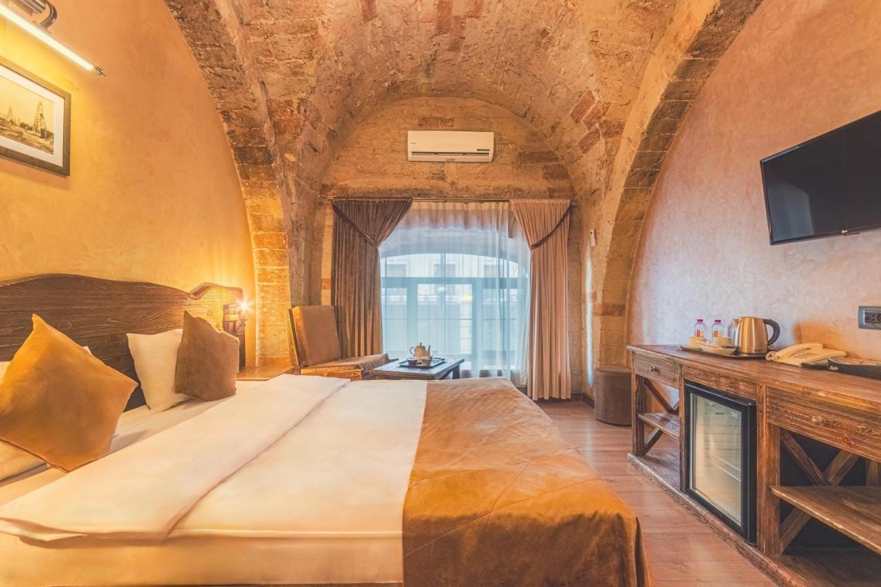 Passaje Old Hotel Баку Екстериор снимка