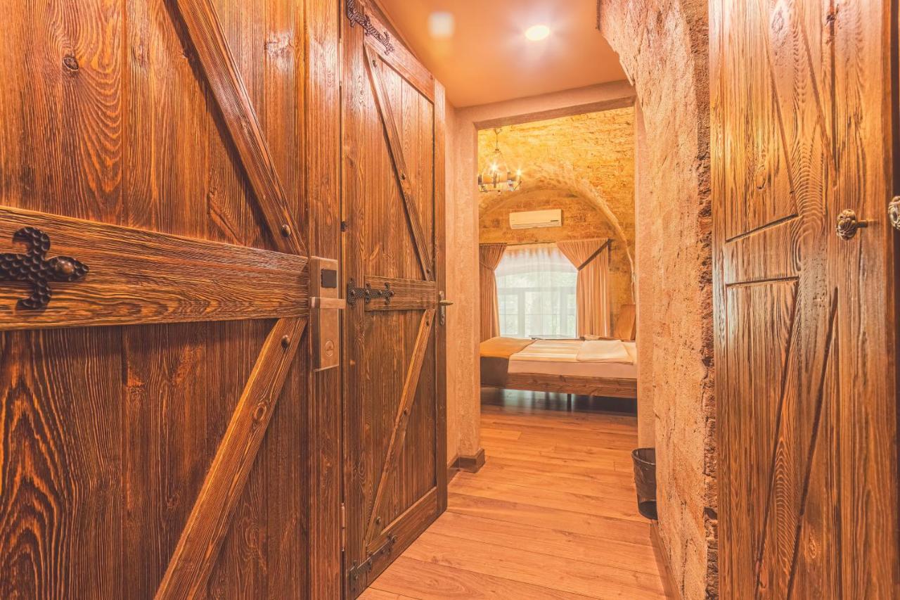 Passaje Old Hotel Баку Екстериор снимка