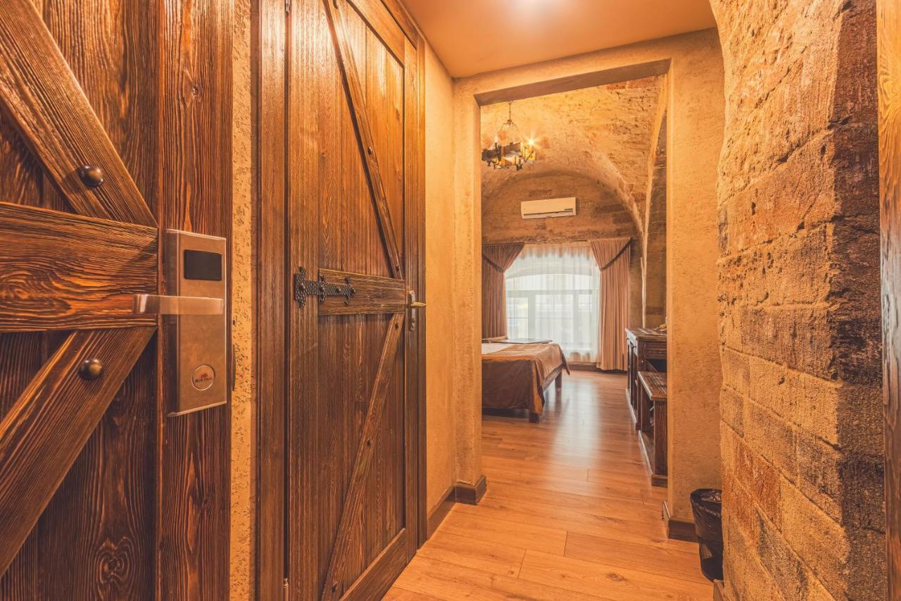 Passaje Old Hotel Баку Екстериор снимка