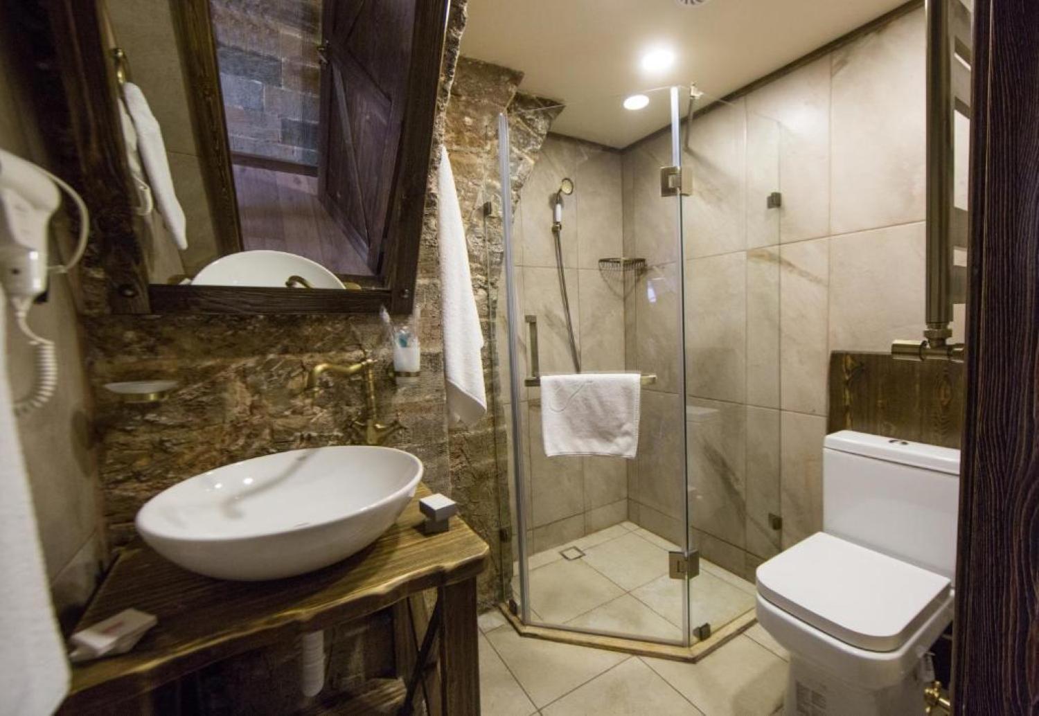 Passaje Old Hotel Баку Екстериор снимка
