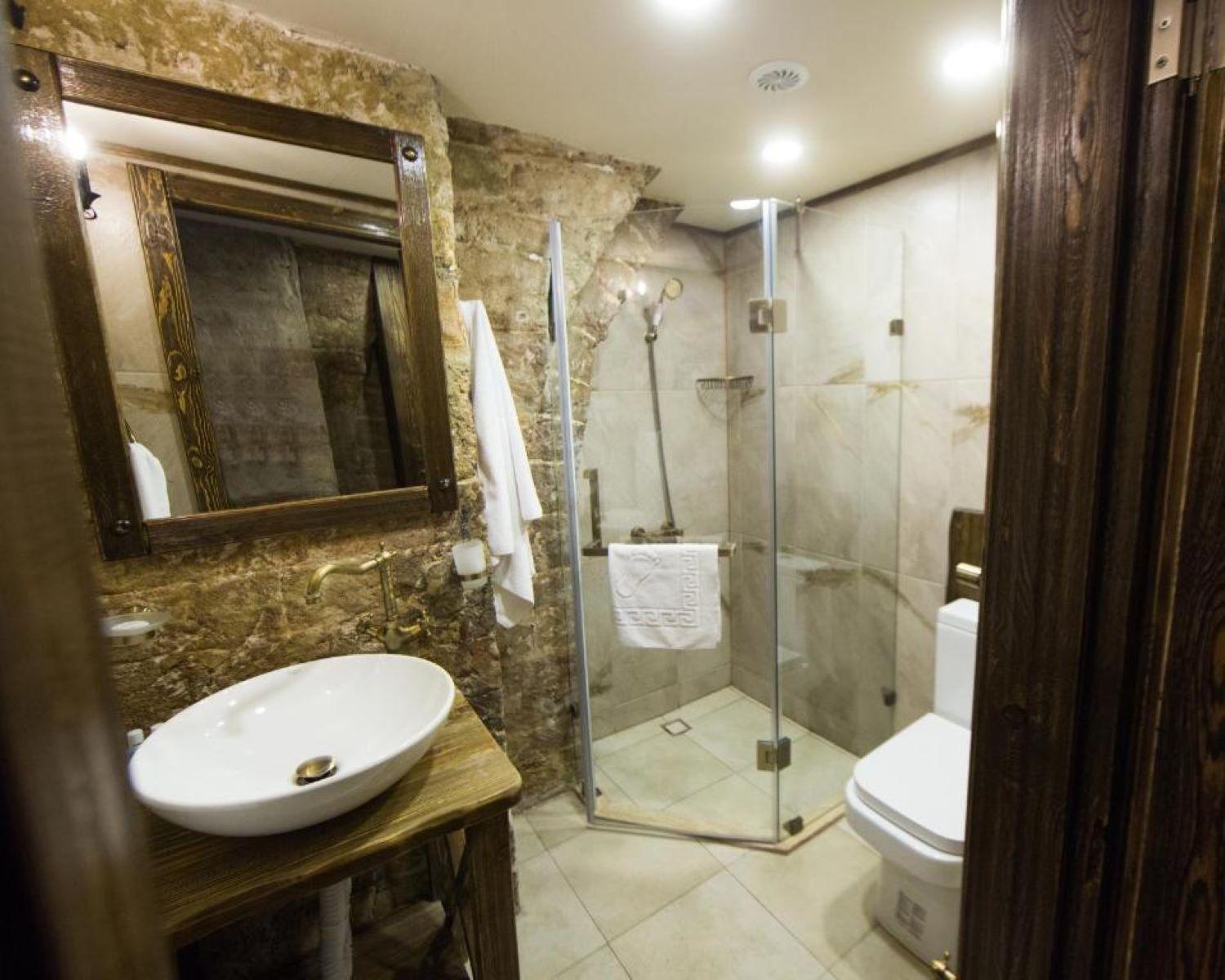 Passaje Old Hotel Баку Екстериор снимка